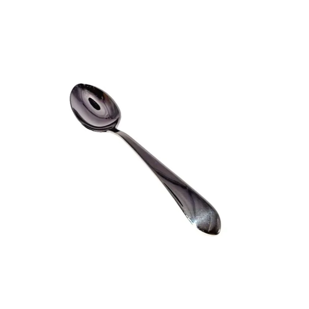 Towle Epoque Glossy Oval Soup Spoon 18/8 Stainless Discontinued 7-1/8" NOS - Picture 3 of 6